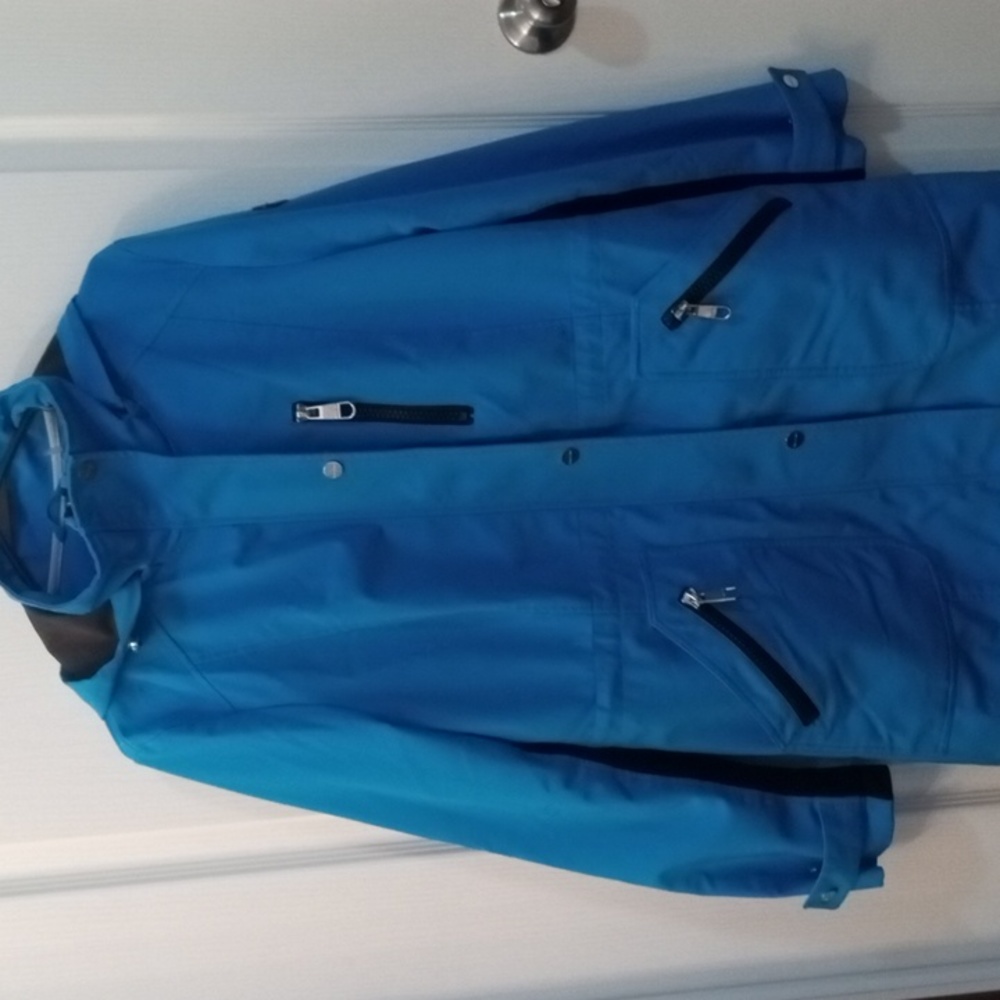 Calvin Klein Raincoat